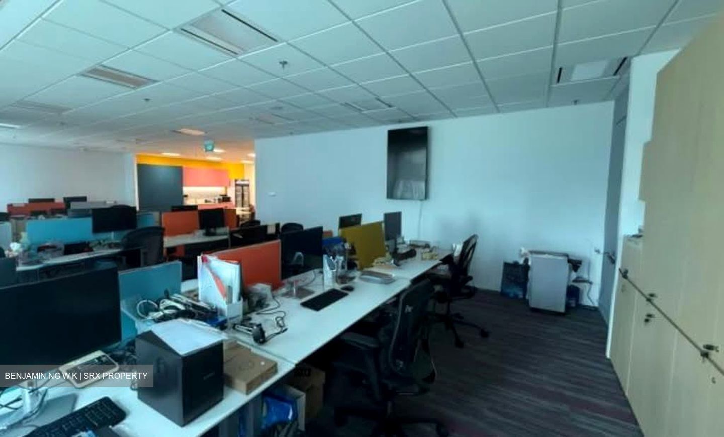 Marina Bay Financial Centre (mbfc) (D1), Office #541652651